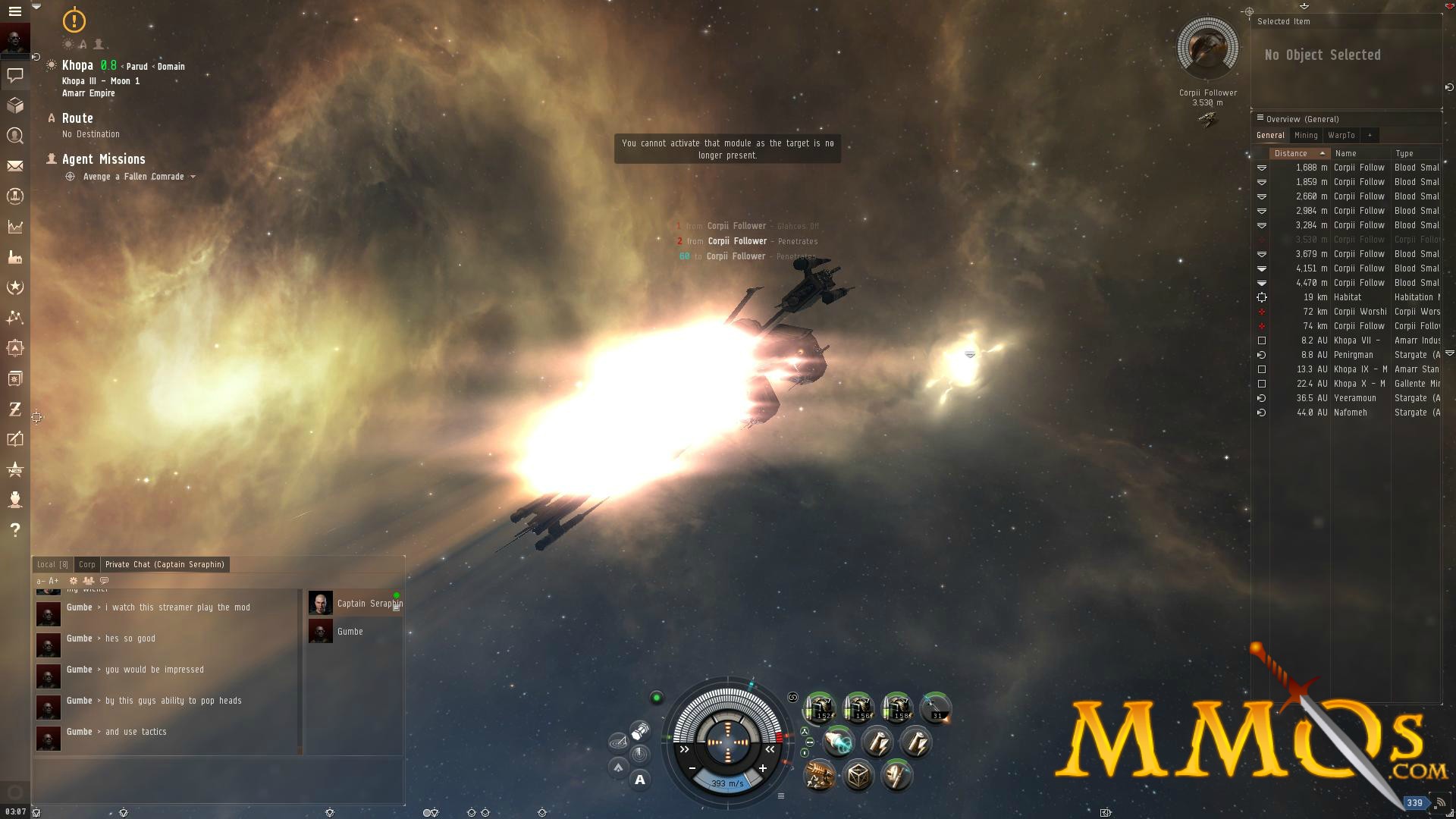 EVE Online Game Review 